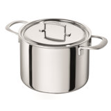 Sensation 7.5 L 18/10 Stainless Steel Stock Pot