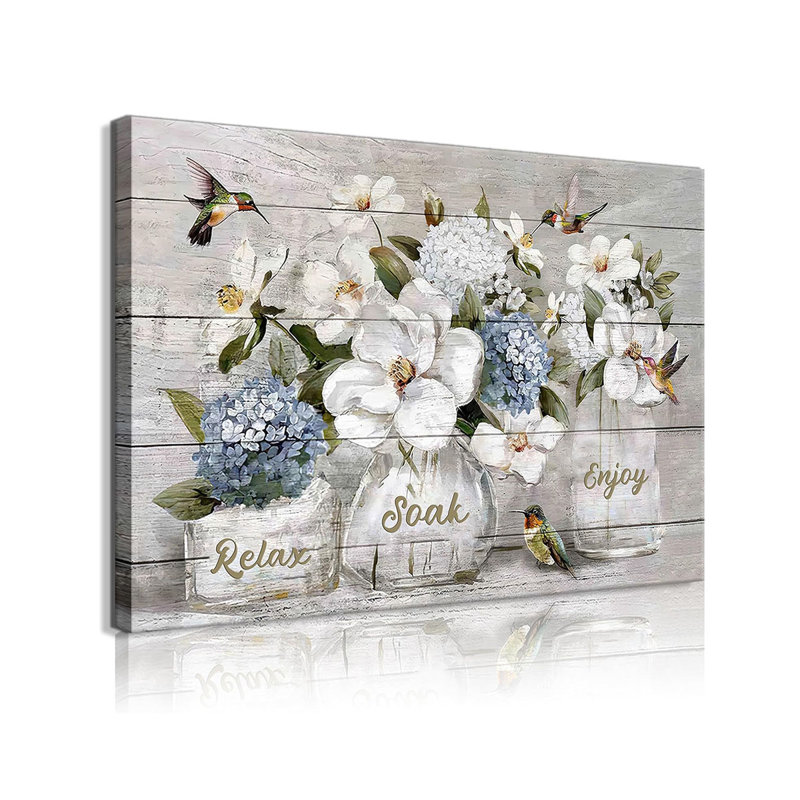 Wrapped Canvas Print