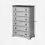 Commode 6 tiroirs Minimalist