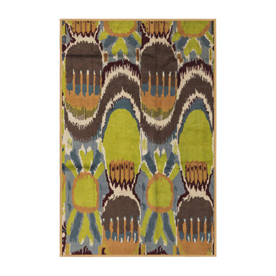 Abstract Indoor Rug