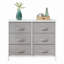 Flickinger Iron 6 - Drawer Chest of Drawers-872738968