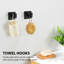 10-Piece Bathroom Hardware Set (Set Of 10)-115223865