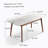Modern Dining Table, Dining Table