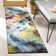 Acton Performance Abstract Rug