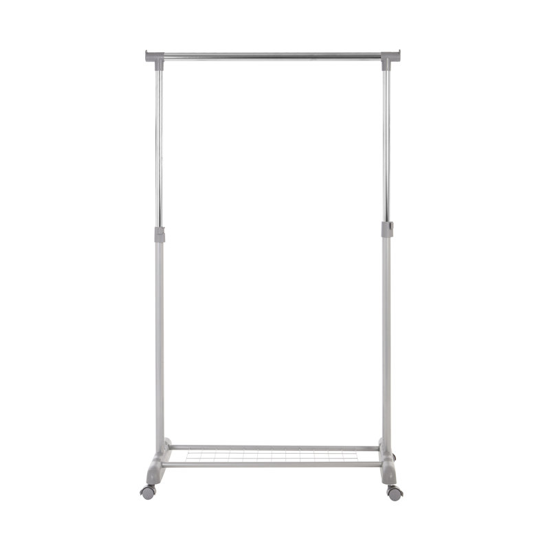 83cm Rolling Clothing Rack