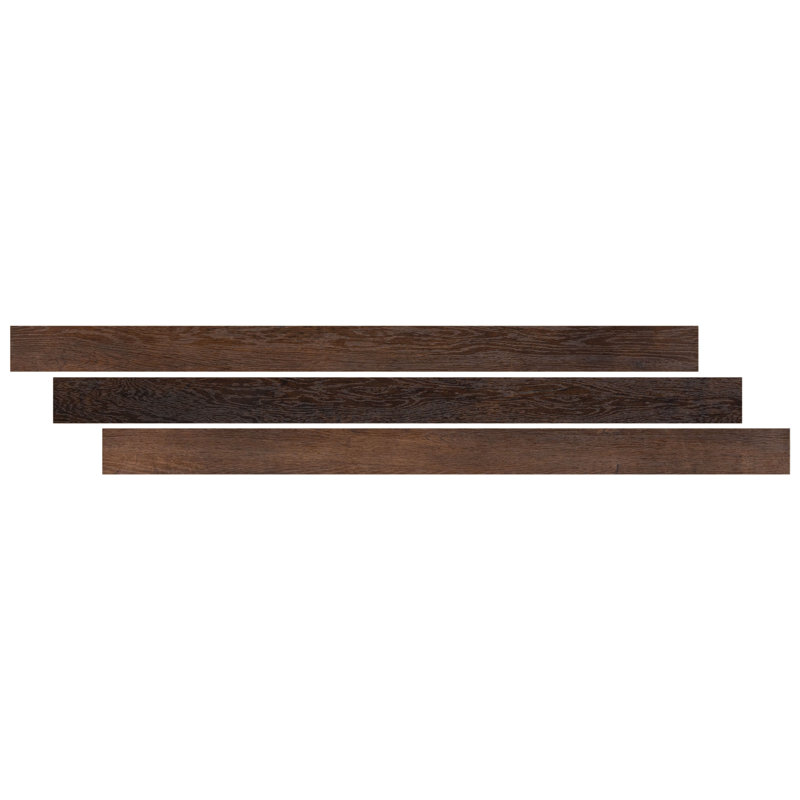 Springwood 0.47" T x 1.77" W x 94" L Hybrid Rigid Core T Molding, Lansing