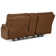 Francesca 82'' Upholstered Power Reclining Loveseat