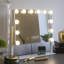 Bellanger Metal Flat Floor Mirror