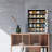 Coin Display Box 5 Layers Large Capacity Challenge Coin Showcase Holder Clear Coin Badge Medal Display Collection Organizer Box Collector Gift