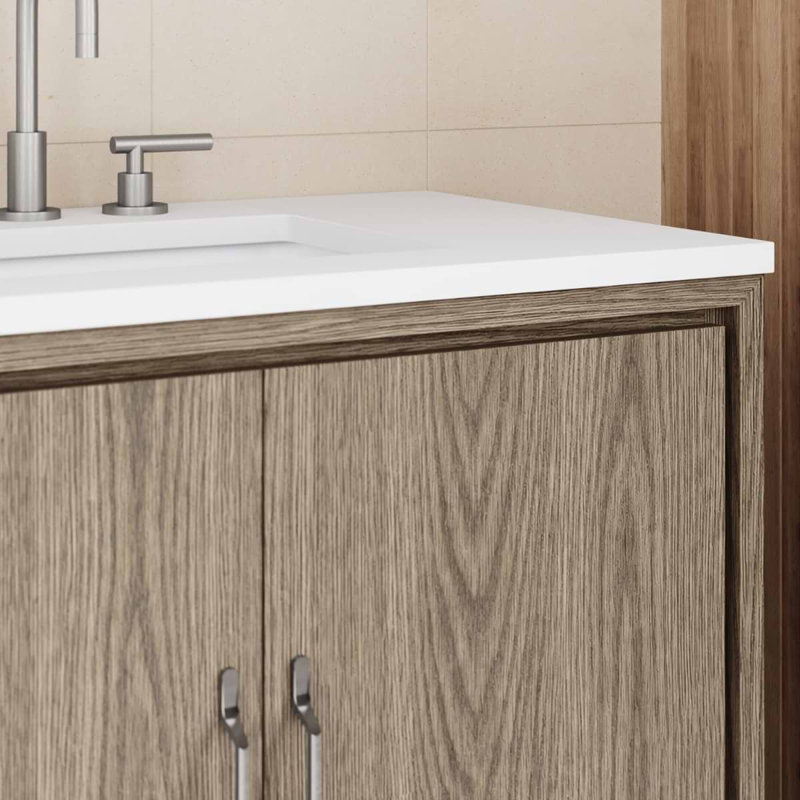 Setton 48 in. Single Vanity