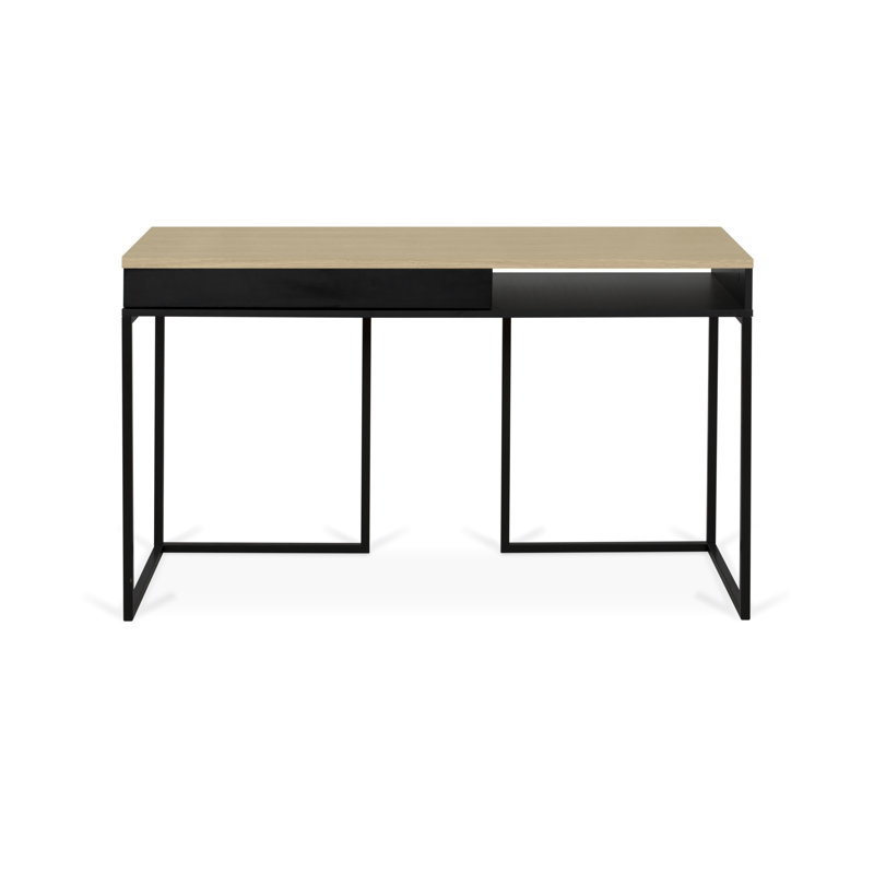 Aminatou Writing Desk, Oak