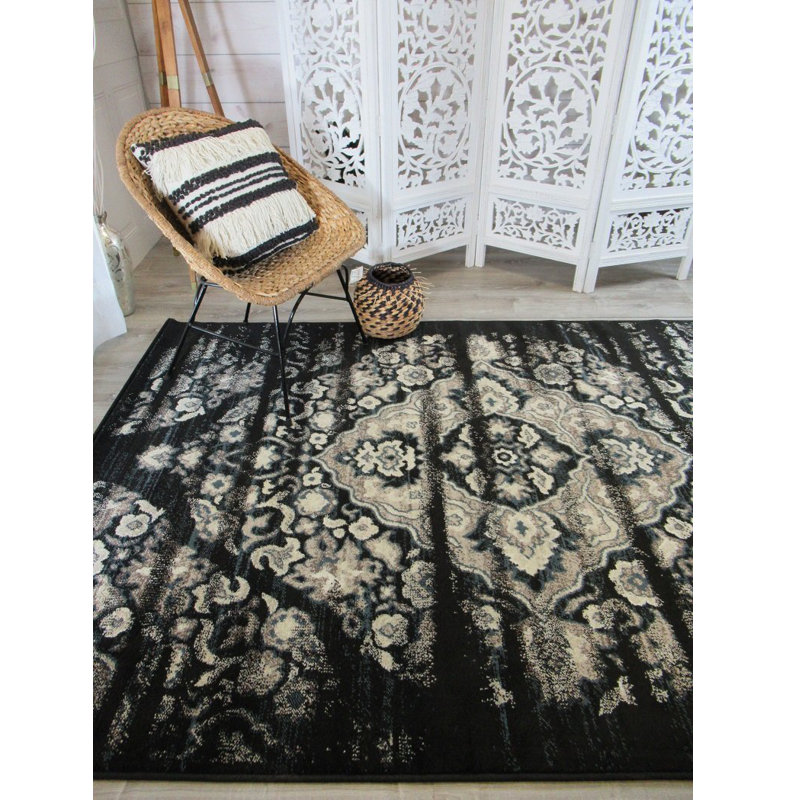 Indoor Rug, Rectangle 5' x 8'