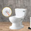 Blue Elephant LPF Elongated Close Coupled Toilets