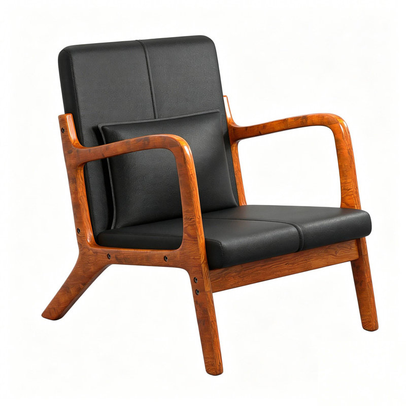Fauteuil d'appoint Mid-Century