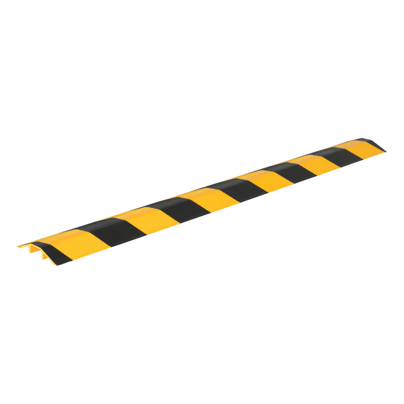 Vestil Metal Threshold Ramp, 1.5" H x 9.13" W x 72" D