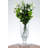 Majestic Glass Table Vase-100074298