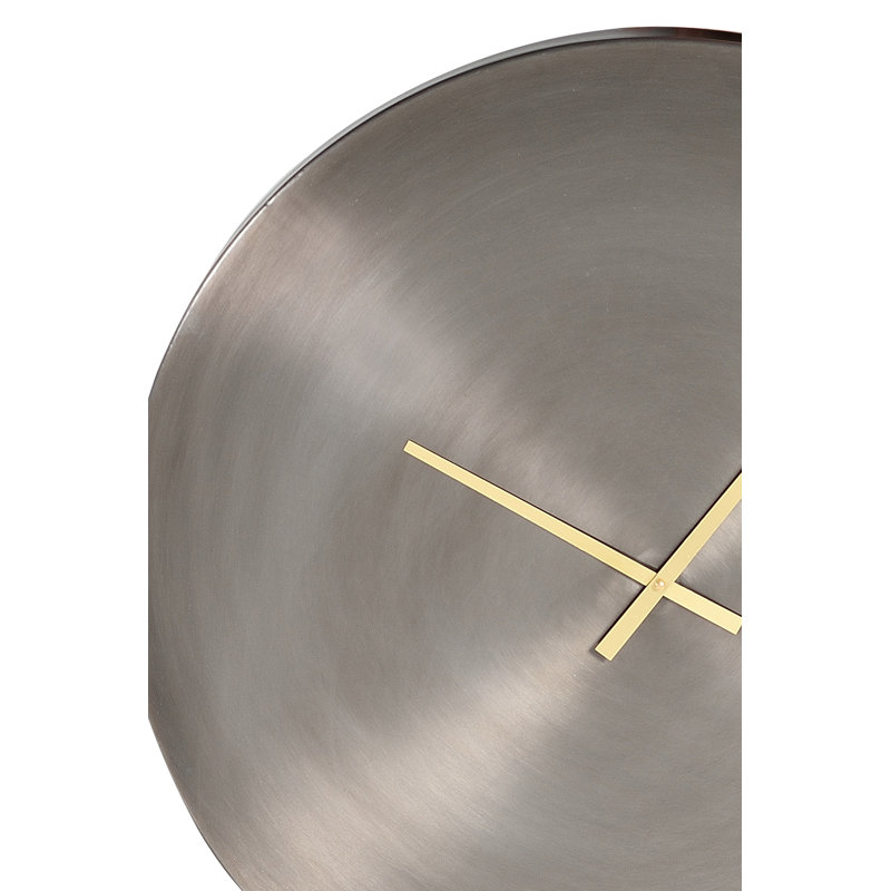 Tejada Metal Wall Clock