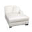 Modern Sofa Concord Performance Modular 2 Piece Sectional