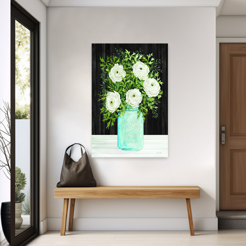 Art contemporain contemporain, H 60 po x l 40 po