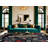 Washable Rock and Roll Icons Music Area Rug-1743839637