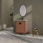 Base de meuble-lavabo simple 24,02 po seulement
