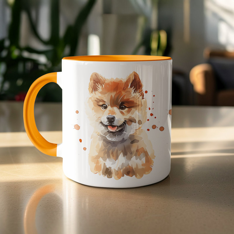 Mug, 3