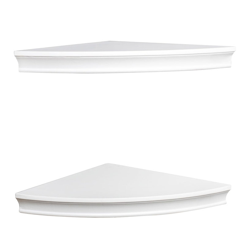 Annea 2 Piece Floating Shelf