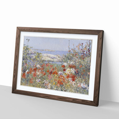 Childe Hassam - Single Picture Frame Painting