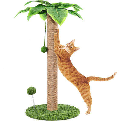Daiyna 30'' H Cat Tree