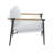 Durr 32.25" Wide Polyester Armchair-985926566
