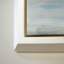 "Interior Lake I" par James Wiens - Impression sur toile-130877024