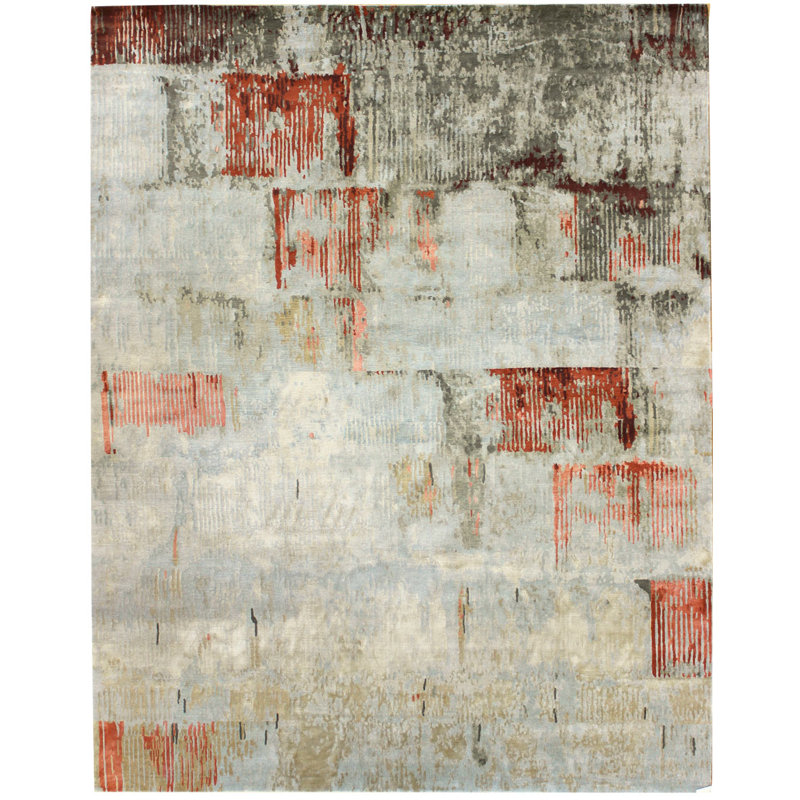 One-of-a-Kind 8' X 10' Area Rug