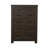 Lexee 38'' W 5 Drawer Chest