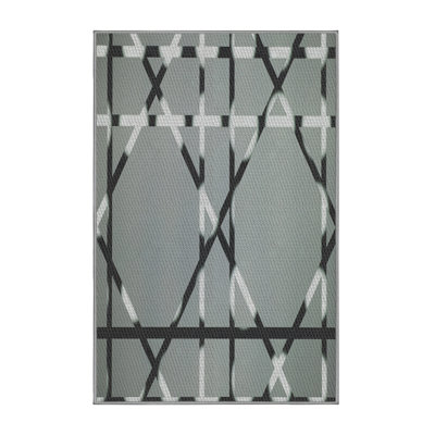 Tapis gris Sangster