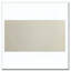 Console blanche avec 2 portes