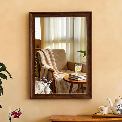 Miroir mural rectangulaire
