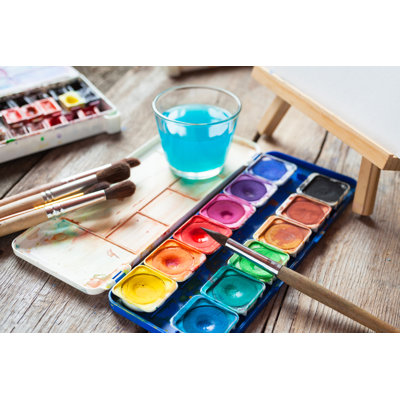 " Art Brushes " by Chamillewhite
