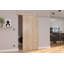 Redruth Sliding Door With Laminate Surface-623746454-623746451