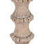 Bougeoir de table en bois massif fait à la main-830888038-935760278