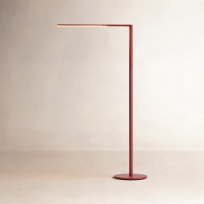 Lady7 52.05'' Dimmable LED Floor Lamp