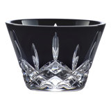 Lismore Black Votive 3.7 in
