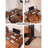 Modern Solid Wood Smart Electric Lifting Desk-21431856-21431857