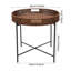Table d'appoint 18,8 po