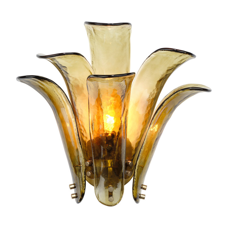 Cala Wall Sconce, Green