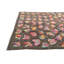 Tapis brun foncé Pullman