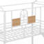 Reesa Kids Twin Over Twin Bunk Bed-1358116889