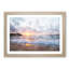 Pacific Coast Sunset - Framed Print-56704855-56704856