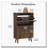 Shoe Storage Cabinet-2096677793