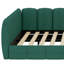Lit tapissier Minimalist Luxury-2056645512