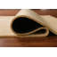 Tapis contemporain contemporain doré Gabbeh